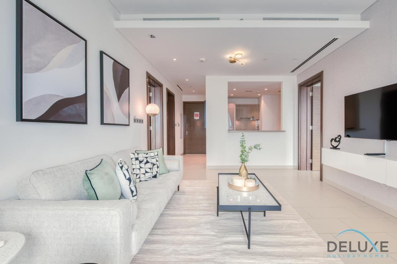 Notable 2Br At Sobha Hartland Greens Mbr City By Deluxe Holiday Homes Dubaj Kültér fotó