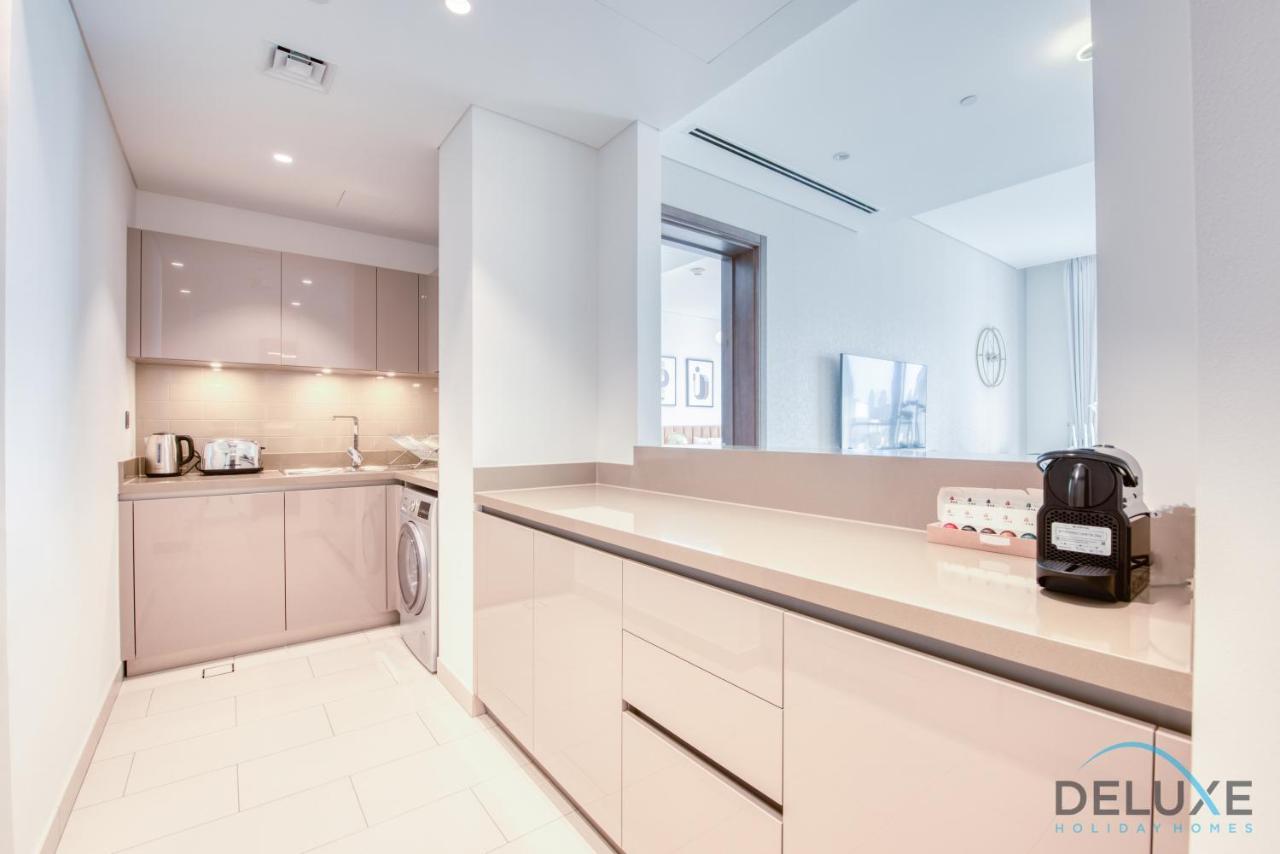 Notable 2Br At Sobha Hartland Greens Mbr City By Deluxe Holiday Homes Dubaj Kültér fotó